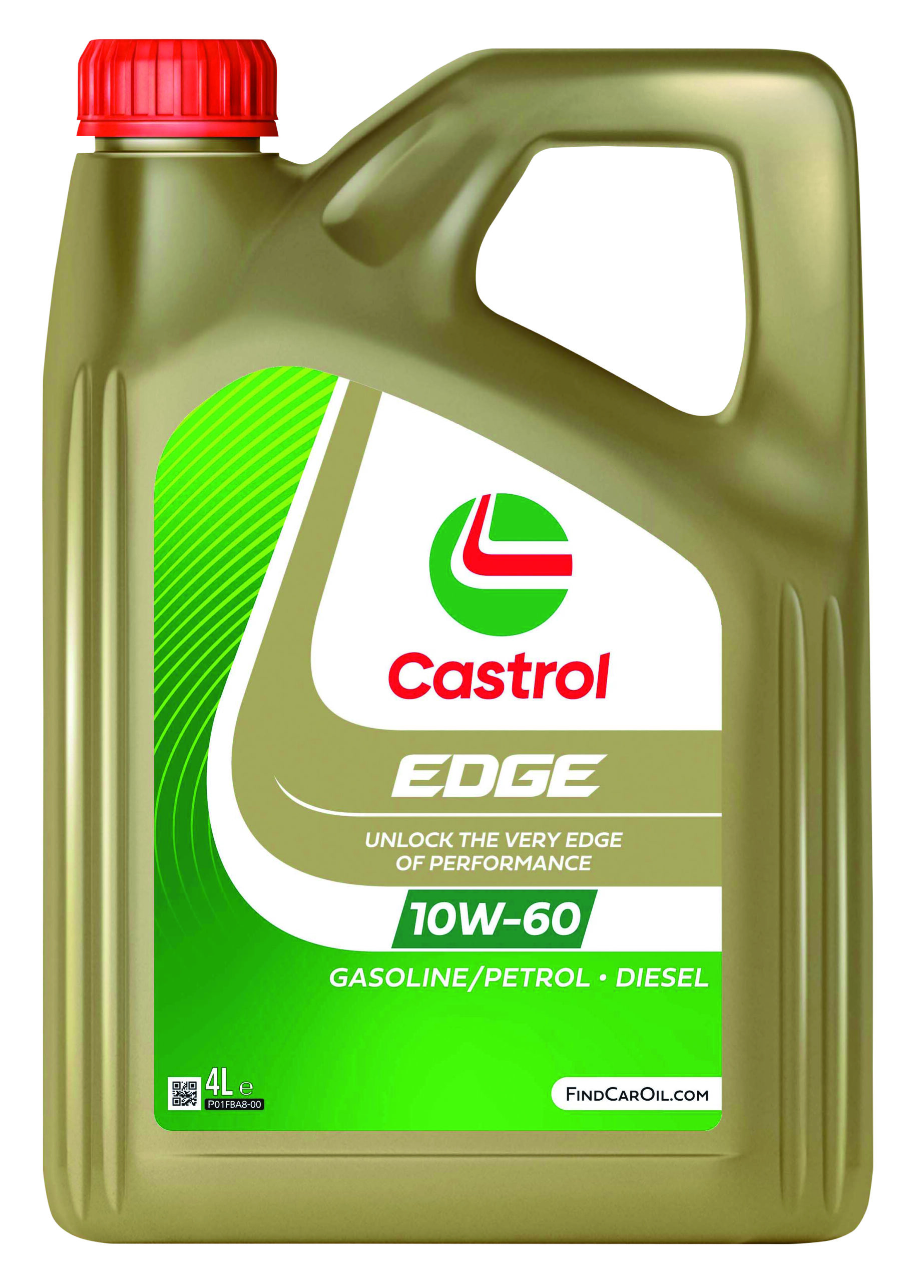 CASTROL EDGE  10W60