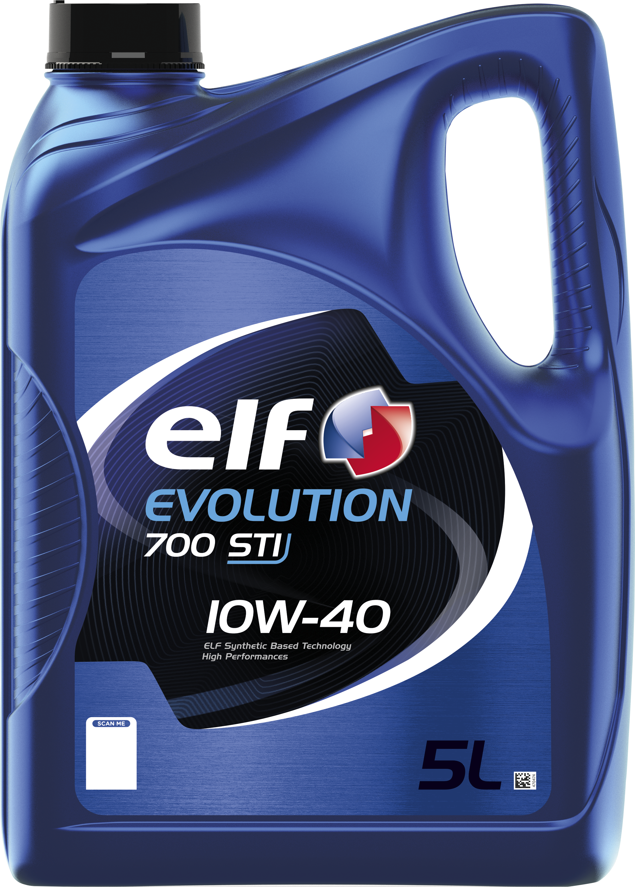 ELF EVOLUTION 700 STI 10W-40