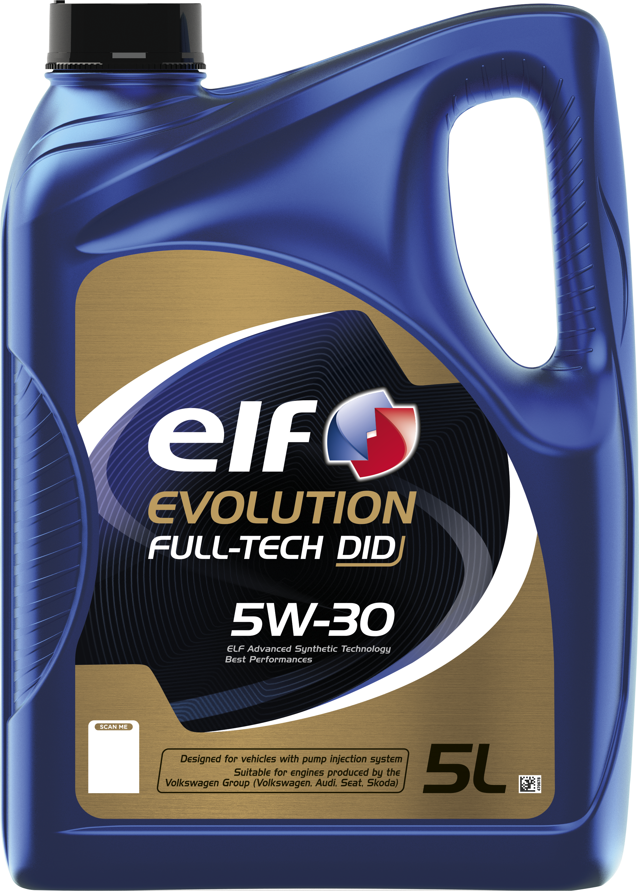 ELF EVOLUTION 900 DID 5W-30