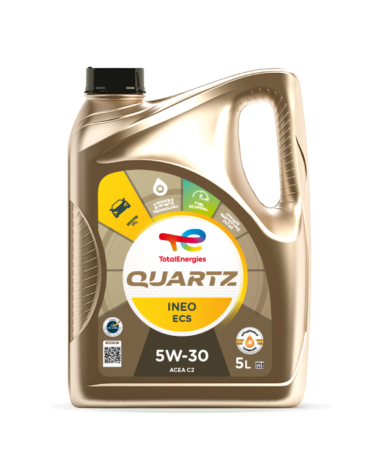 QUARTZ INEO ECS 5W-30