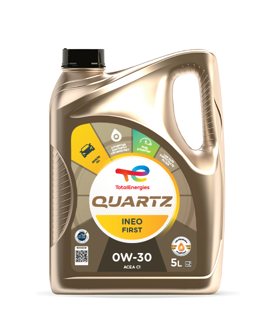 QUARTZ INEO FIRST 0W-30