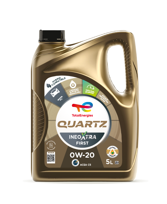 QUARTZ INEO XTRA FIRST 0W20
