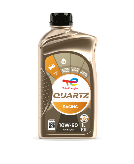 QUARTZ RACING 10W-60