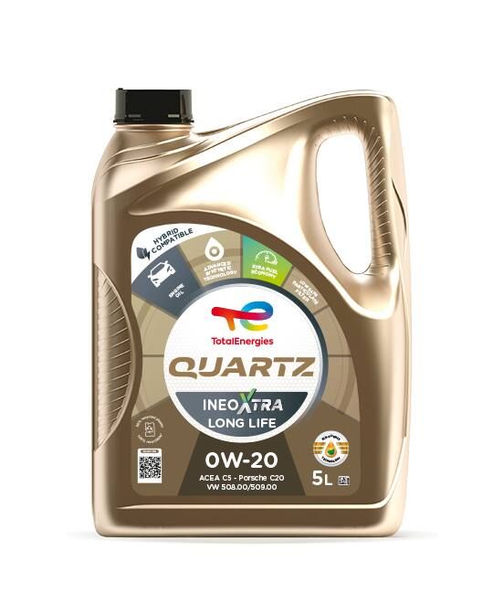 QUARTZ INEO XTRA LONG LIFE 0W-20