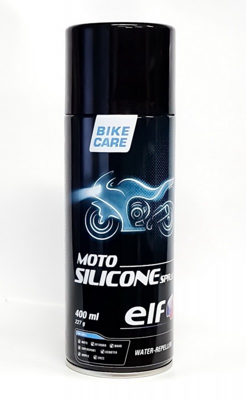 ELF MOTO SPRAY SILICONE