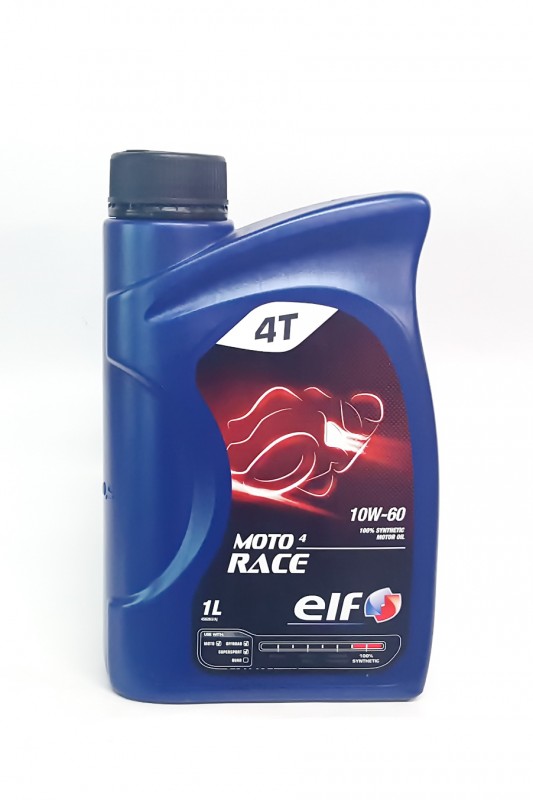 ELF MOTO RACE 10W-60