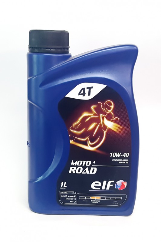 ELF MOTO ROAD 10W-40