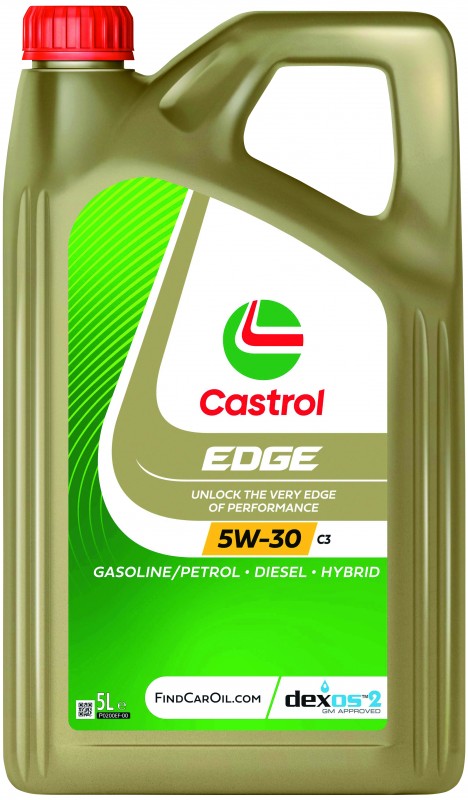 CASTROL EDGE 5W30 C3