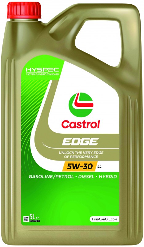 CASTROL EDGE 5W30 LL