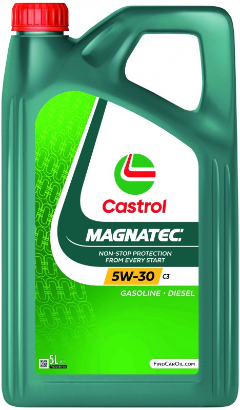 CASTROL MAGNATEC 5W30 C3