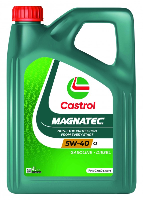 CASTROL Magnatec C3 5W40