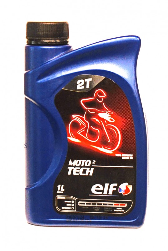 ELF MOTO 2 TECH 2T