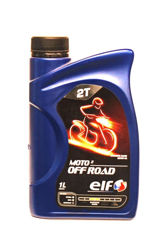 ELF MOTO 2 OFFROAD 2T