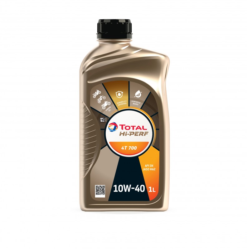 HI-PERF 4T 700 10W-40