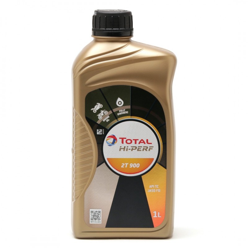 Total HI-PERF 2T 900