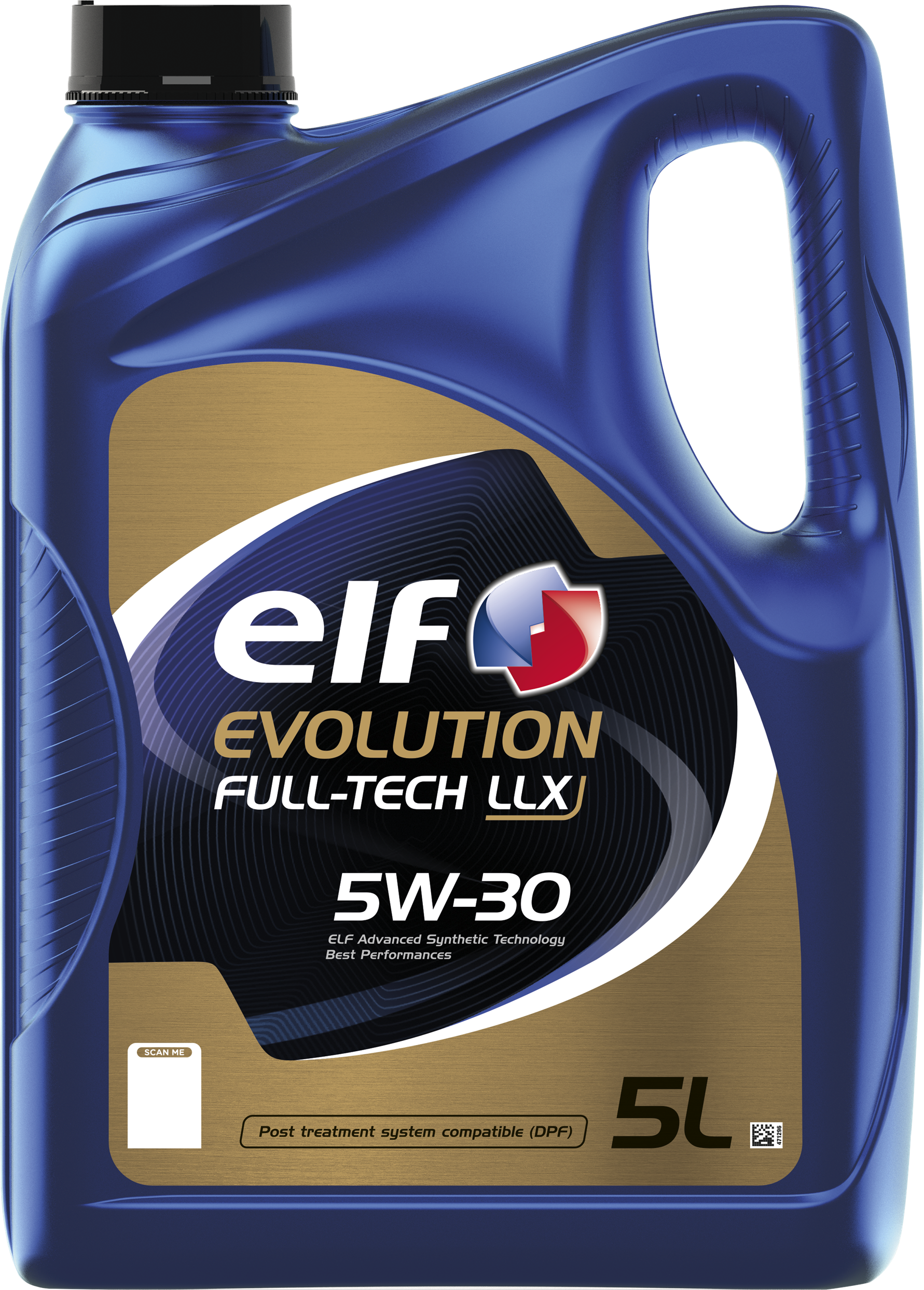 ELF EVOLUTION FULL-TECH LLX 5W-30