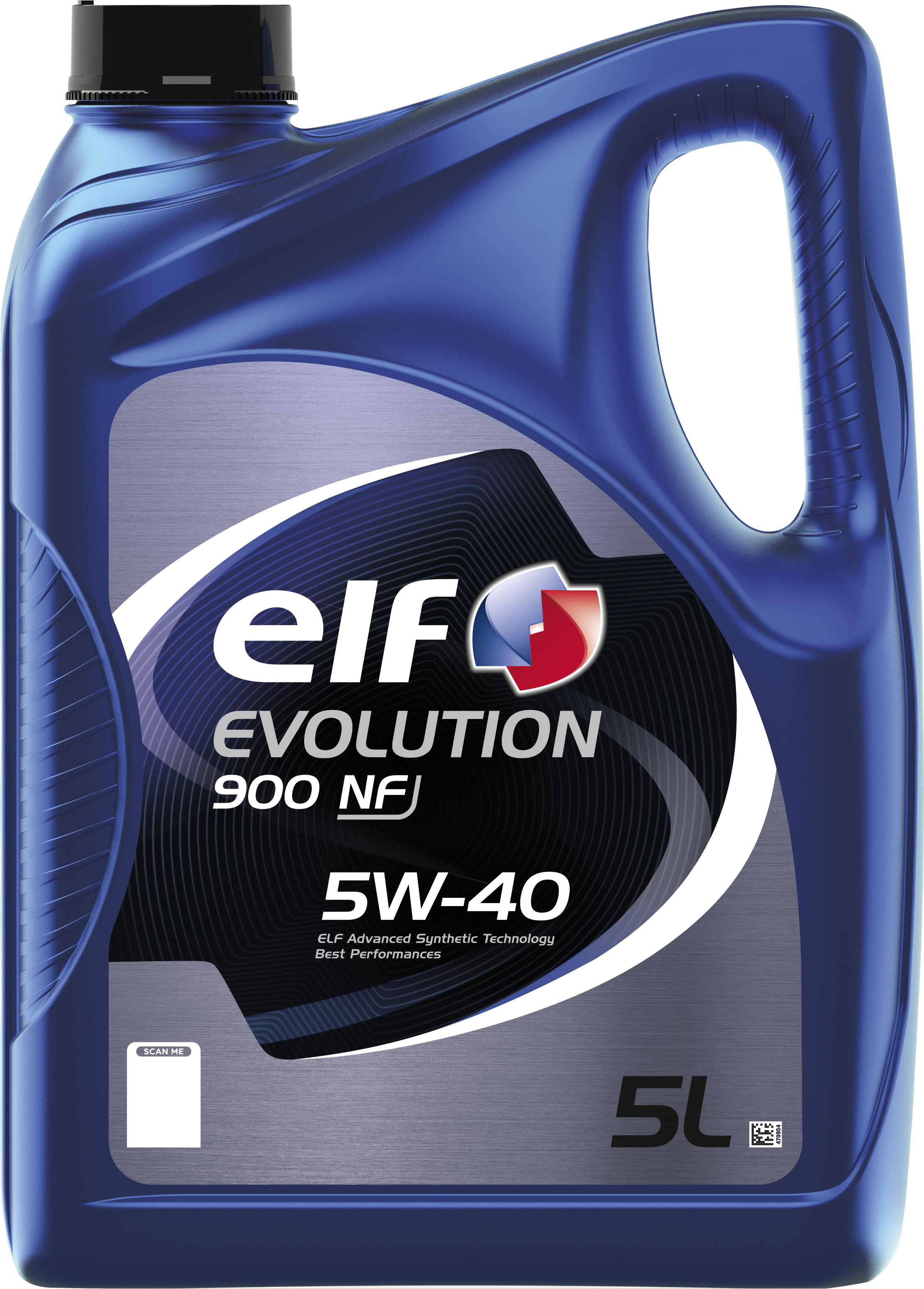ELF EVOLUTION 900 NF 5W-40
