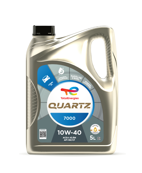 QUARTZ 7000 10W-40